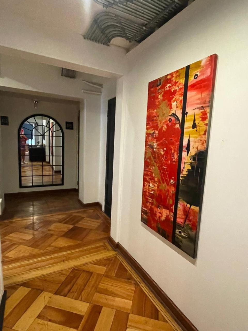 Tremo Bellavista Suite Сантьяго Екстер'єр фото