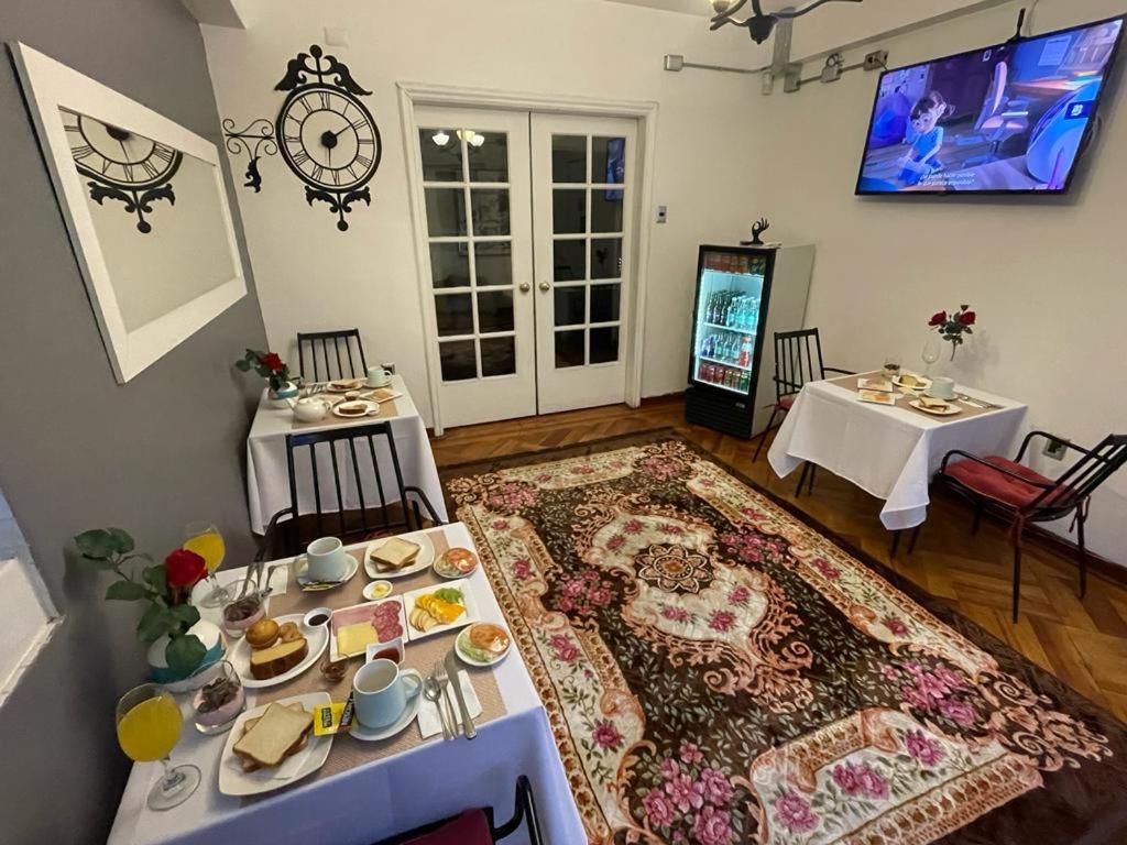 Tremo Bellavista Suite Сантьяго Екстер'єр фото