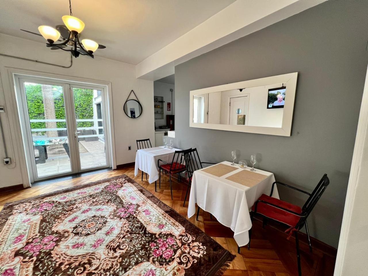 Tremo Bellavista Suite Сантьяго Екстер'єр фото