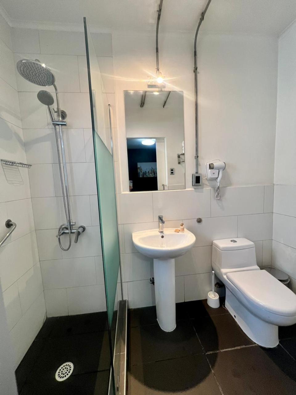 Tremo Bellavista Suite Сантьяго Екстер'єр фото